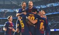 The El Clasico is the final test of Barcelona's 'invincible' credentials